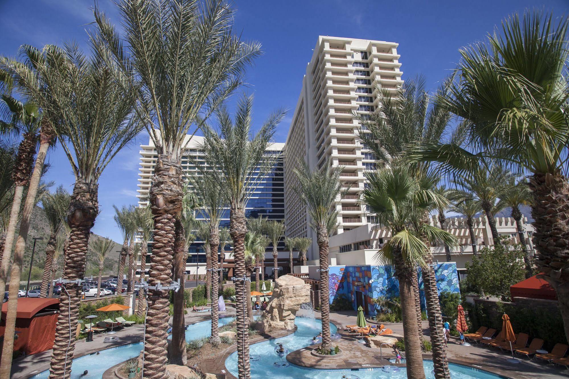 Harrah'S Resort Southern California Valley Center Bagian luar foto