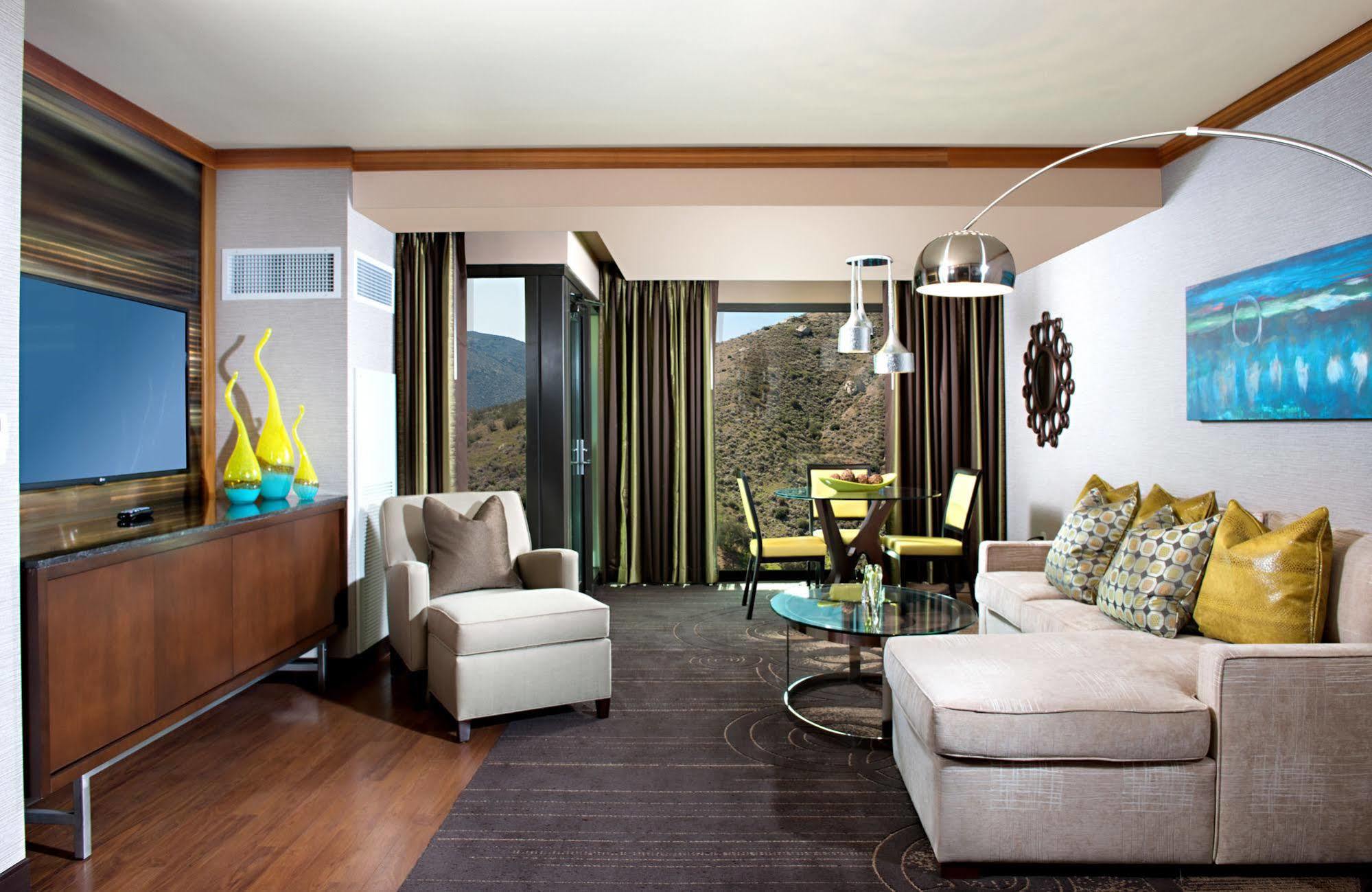 Harrah'S Resort Southern California Valley Center Bagian luar foto