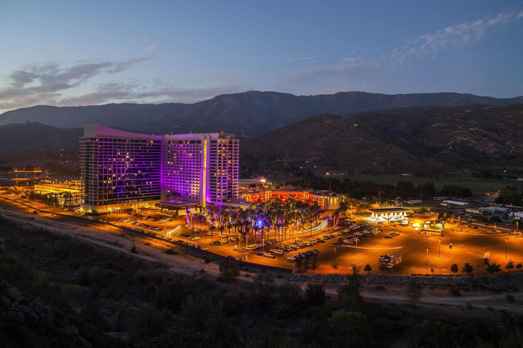 Harrah'S Resort Southern California Valley Center Bagian luar foto
