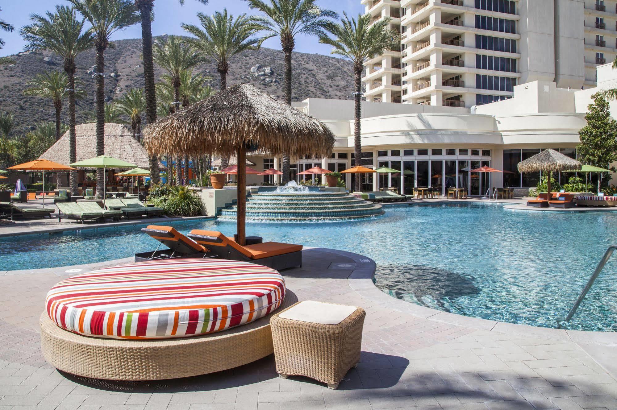 Harrah'S Resort Southern California Valley Center Bagian luar foto
