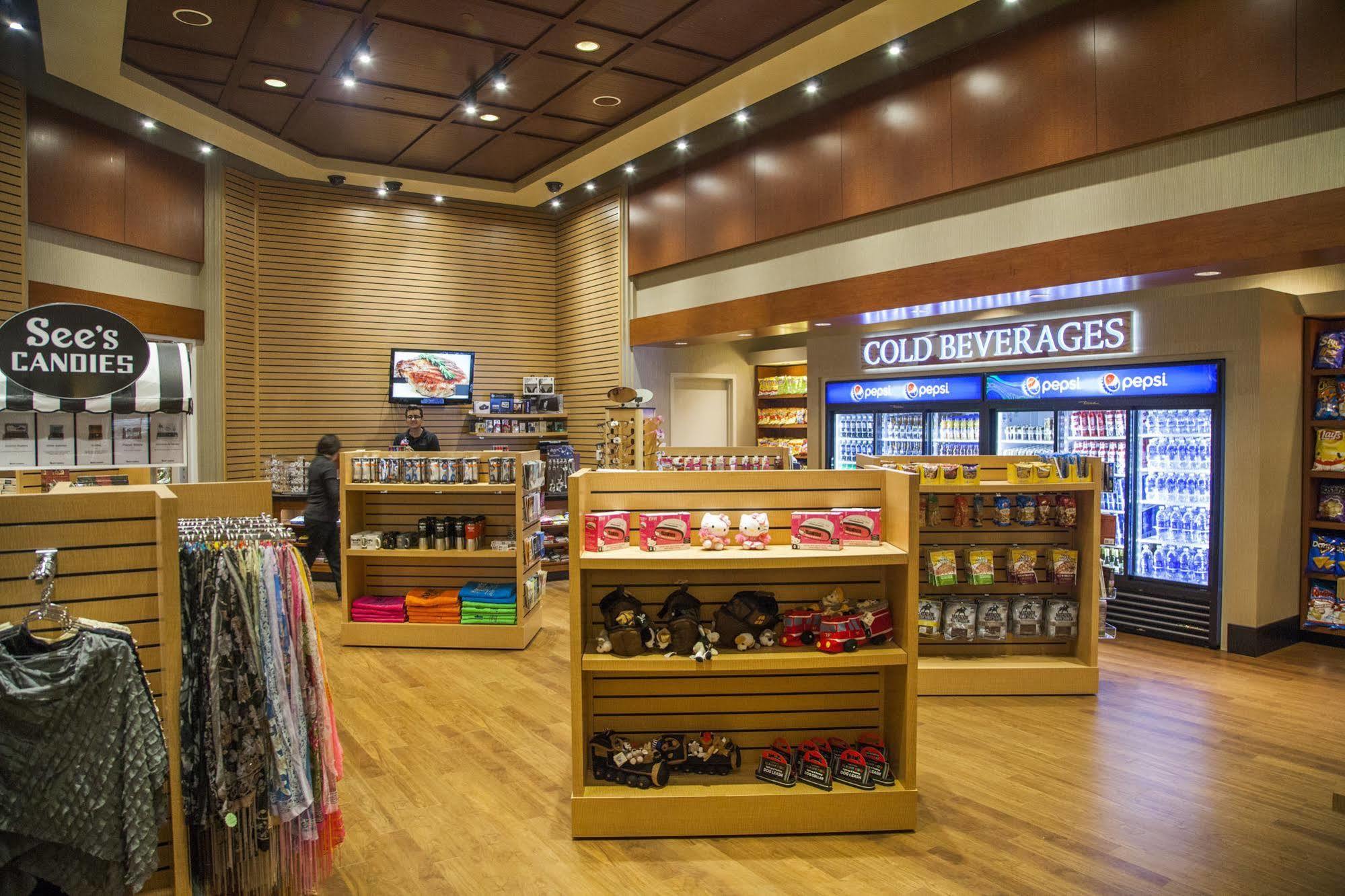 Harrah'S Resort Southern California Valley Center Bagian luar foto